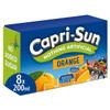Capri-Sun Nothing Artificial No Added Sugar Orange 8 x 200 ml view 2