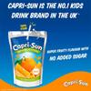 Capri-Sun Nothing Artificial No Added Sugar Orange 8 x 200 ml view 3