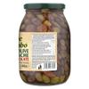 Le Terre di Colombo  Pitted Taggiasca Olives in Brine, 900 g view 2