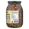 Le Terre di Colombo  Pitted Taggiasca Olives in Brine, 900 g view 3