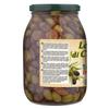 Le Terre di Colombo  Pitted Taggiasca Olives in Brine, 900 g view 4