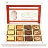 Ghasitaram Gifts Diwali Gifts Diwali Sweet - 12 pcs Assorted Bites view 1