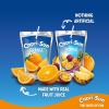 Capri-Sun Orange Kids' Juice Drink (8 x 200ml) Made with Real Fruit Juice - No Artificial Ingredients - Vegan, Gluten Free view 3