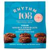 Rhythm 108 Ooh-la-la Tea Biscuit Double Choco Hazelnut Sharing Bag (Pack of 2) view 1