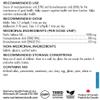 Nutriwise Wild Salmon Oil 1000mg 180 softgels Omega 3 EPA DHA view 3