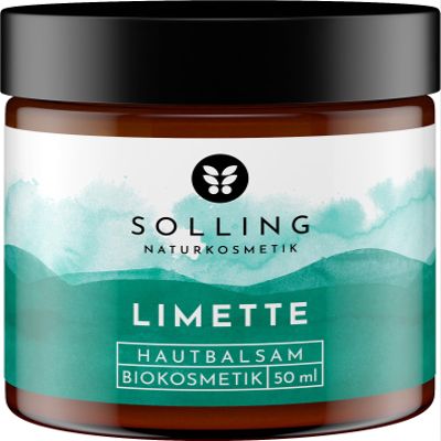 lmhle Solling Lime Coconut Skin Balm