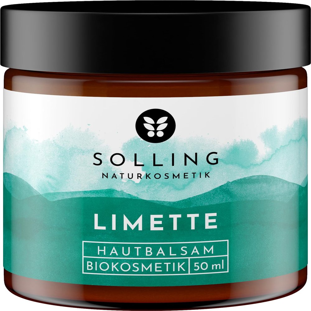 lmhle Solling Lime Coconut Skin Balm