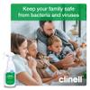 Clinell Universal Cleaning and Disinfectant Spray for Surfaces Pack of 12 Bottles 500 ml Each (6L) White Spray, Kills 99.9% of Germs, No Bleach view 4