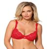 Roza Newia Red Soft Cup 32C, 100 g view 1
