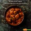 A Kilo of Spices | Dried Mango Powder (Amchoor) 1Kg | Natural Raw, Amchoor Powder for Smoothies, Baking & Cooking | Rich in Vitamins, Antioxidants | Authentic Indian Spice with Tangy Flavour view 2