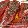 A Kilo of Spices | Dried Mango Powder (Amchoor) 1Kg | Natural Raw, Amchoor Powder for Smoothies, Baking & Cooking | Rich in Vitamins, Antioxidants | Authentic Indian Spice with Tangy Flavour view 3