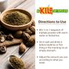 A Kilo of Spices | Triphala Powder 1 Kg | Nutrient-Dense Superfood for Daily Health and Vitality | Boost Your Immunity | No Artificial Additives | Natural & Effective Triphala Powder view 4