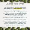 [BBE SEP 26] 500G Organic SPIRULINA Tablets [1000 x 500mg] Natural Dietary Food Supplement, Premium Quality, Non-GMO Vegan Detox Superfood Rich in Protein, Vitamins, Amino Acids, Iron view 2