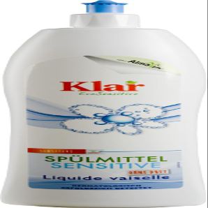 Washing Up Liquid Sensitive