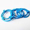 Blue Lock-Ring (Retaining-Plate, Blade Holder) for Phil IPS Shaving Heads Model/Type SH50 for Shaver Series 5000 view 4