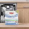 Klar Organic Dishwasher Tabs, Pack of 25 (6 x 500 g) view 2