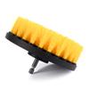 1/4" Bathroom Bath Shower Tile Grout Cleaning Brushes view 2