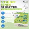 AlmaWin Machine washing-up liquid (2 x 1.25 kg) view 3