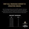 Taylor Pass Honey Co Reserve Manuka Honey UMF 5+ MGO 83+ 8.83oz | NON GMO (250g) view 2