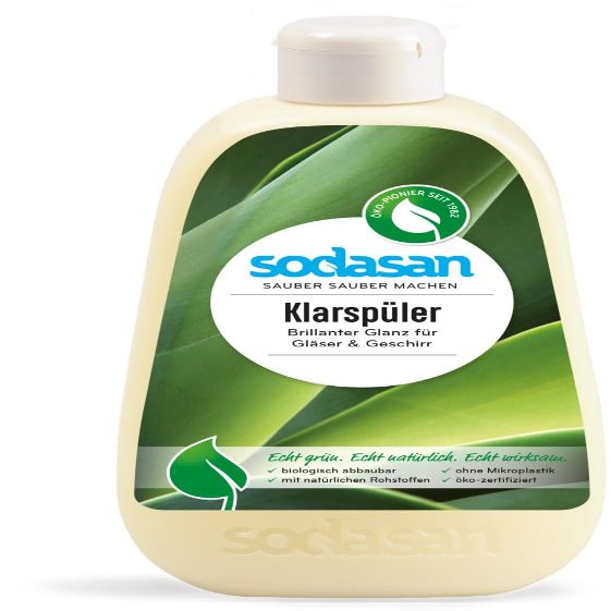 Sodasan Rinse aid 500 ml (6 x 500 ml)