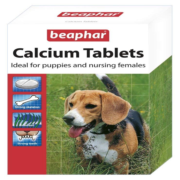 3 x Calcium Tablets