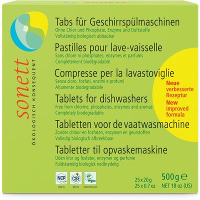 Dishwasher Tabs