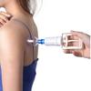 12 Cups Chinese Medical Vacuum Cans Cupping Cup Cellulite Suction Cup Therapy Back Body Anti-cellulite Massage view 2