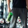 GA Shaker+ 2.0 The 7in1 Original Drinking Bottle/Water Bottle with Protein Shaker Function, 1L (Green) view 3