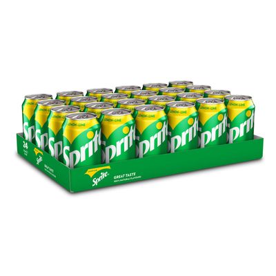 Sprite 24 x 330ml Cans