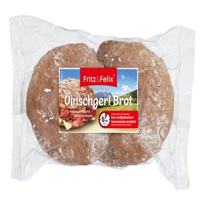 Original Vinschgerl bread handmade 300 gr. - Fritz & Felix