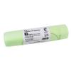 10L x 50 Tie Handle Compostable Kitchen Caddy Liners - Large Food Waste Bin Liners - EN 13432-10 Litre Tie-Handle Bags with Composting Guide view 1