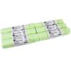 10L x 300 Tie Handle Compostable Kitchen Caddy Liners - Large Food Waste Bin Liners - EN 13432-10 Litre Tie-Handle Bags with Composting Guide view 1