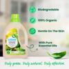 Sodasan Organic Fabric Softener Lime (6 x 750 ml) view 3