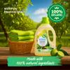 Sodasan Organic Fabric Softener Lime (6 x 750 ml) view 4