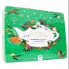 English Tea Shop Premium Holiday Collection Green Gift Tin | 72 Tea Bag Sachets | 108g view 1