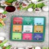 English Tea Shop Premium Holiday Collection Green Gift Tin | 72 Tea Bag Sachets | 108g view 2