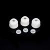 StonyLab Plastic Screw Caps Replacement Caps for Thermometer Inlet Adapter 14/20, 19/22 and 24/40, (3 Pack) view 3