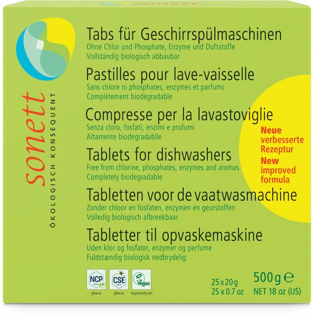 Dishwasher Tabs