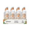 SEPOY & CO. Spiced Grapefruit Tonic Water - 12 x 200ml | Low Calorie, Less Sugar | Pure Himalayan Water & 100% Natural Ingredients | Premium Gin & Tonic Mixer view 4
