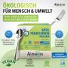 AlmaWin Organic Machine Washing-Up Liquid (6 x 1.25 kg) view 4