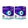 2 X 90 Pack - Macu-SAVE Food Supplement with Meso-Zeaxanthin/Lutein and Zeaxanthin - 180 Capsules (6 Months Supply) view 1