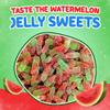 Sweetzone Watermelon Bottles, 1kg Bag of Sweets, Experience the Watermelon Sweet, Jelly Sweets and Chewy Candy, Mouthwatering Tangy Flavour for Halal Sweet for All Ages view 3