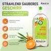 AlmaWin Clear Washing-Up Liquid Sandorn Mandarin 500 ml view 2