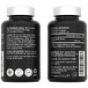 Green Lipped Mussel for Humans & Dogs - New Zealand Green Lipped Mussel Capsules 1000mg - High Strength Joint & Mobility Supplement with Omega 3-100% Pure Powder - 90 Tablets - Made in The UK view 3