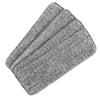 ECOSWAY 4/6 PCS Handwash-Free Mop Cloth Flate Mop Microfiber Pads Practical Household Dust Remover view 1