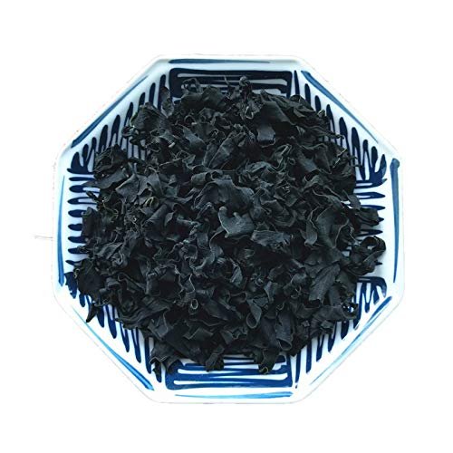 Dry Wakame,Sea Fungus, Sea Cabbage, Seaweed Spirulina Buds,500G