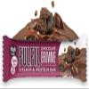 Fulfil Vitamin and Protein Bar (15 x 55 g Bars)  Chocolate Brownie Flavour  20 g High Protein, 9 Vitamins, Low Sugar view 2