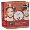 Fair Squared Zero Waste Organic Coffee Shaving Soap 2 x 80g view 1