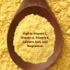A Kilo of Spices | Pure Ground Mustard Powder 1Kg | Made from Premium Yellow Mustard Seeds | Perfect for Cooking, Baking, and Seasoning | No Additives | Gently Dried for Freshness view 3