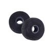 Artibetter Bamboo Activated Charcoal Dental Floss 8-Pack 164Ft Each Built-in Flosser Wire with Mint Flavor for Effective Interdental Cleaning and Plaque Removal view 2